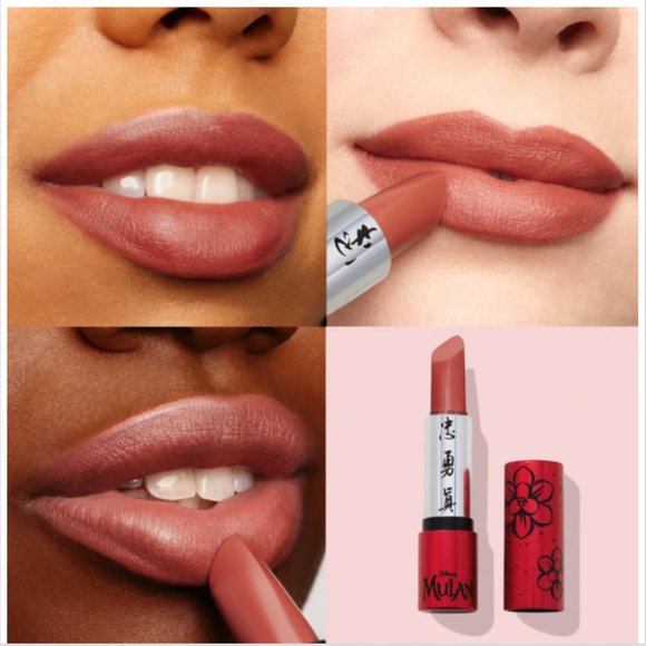 LAST 1! NWOB Hua Mulan Crème Lux Lipstick - Picture 3 of 3